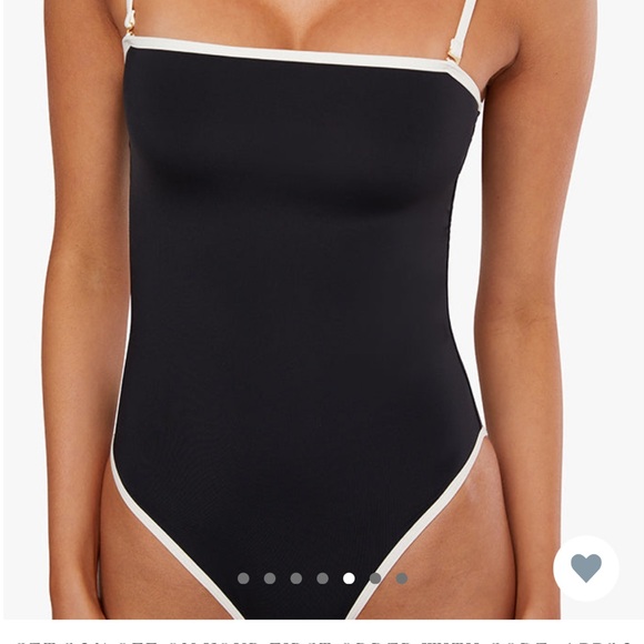 WeWoreWhat One Piece Swimsuit - Picture 3 of 5